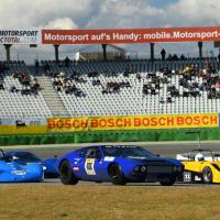 DE TOMASO De Tomaso Mangusta