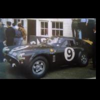 Sunbeam Tiger Le Mans