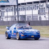 Porsche 964 RSR
