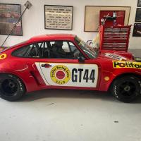 Porsche 3.0 RSR