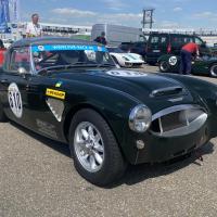 Austin Healey 3000