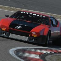 De Tomaso Pantera GTS