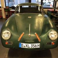 Porsche 356 A 1600S