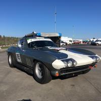 Chevrolet Corvette Stingray