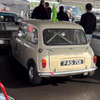Morris Mini Cooper S 1275