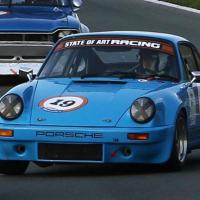 Porsche Carrera RSR