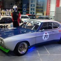 Ford Capri RS 2600 LW
