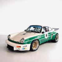Porsche 3.0 RSR