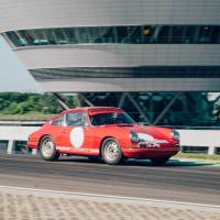 Porsche 912 SWB