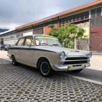 Ford Lotus Cortina
