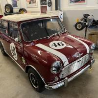 Morris Mini Cooper S