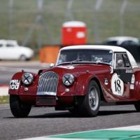 Morgan + 4 Super Sports