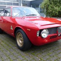 Alfa Romeo GTA Gaby
