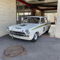 Lotus Cortina