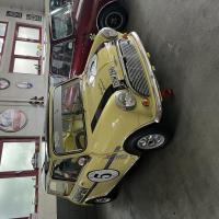 Austin Mini Cooper S