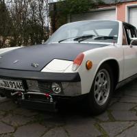 VW-Porsche 914/4