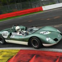 Elva MK 8