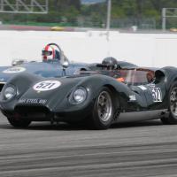 Lister Jaguar Knobbly