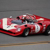 Lola T70 Mk3B Spyder