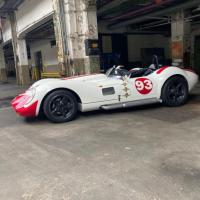 Lister Chevrolet Open