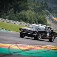 Ford Mustang 289 MK1