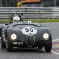 Jaguar XK120C