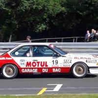 BMW 635 Gr. A