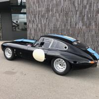 Jaguar E type