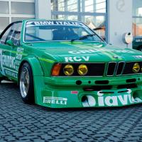BMW 635 CSI Gr.2