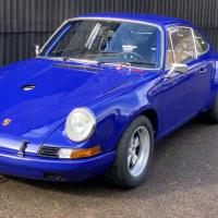 Porsche 911 ST 2.3