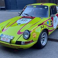 Porsche 911 ST